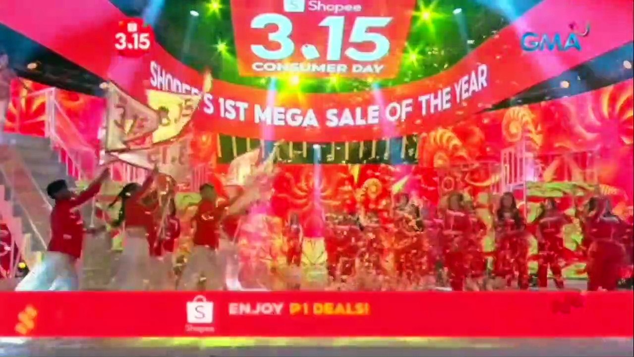 Marian Rivera's Dance Performance