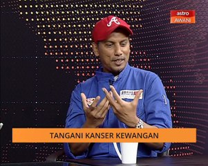Tips Kewangan: Pendidikan penting sebelum terjerumus dalam masalah