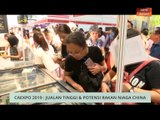 Niaga AWANI: CAEXPO 2019 - Jualan tinggi & potensi rakan niaga China