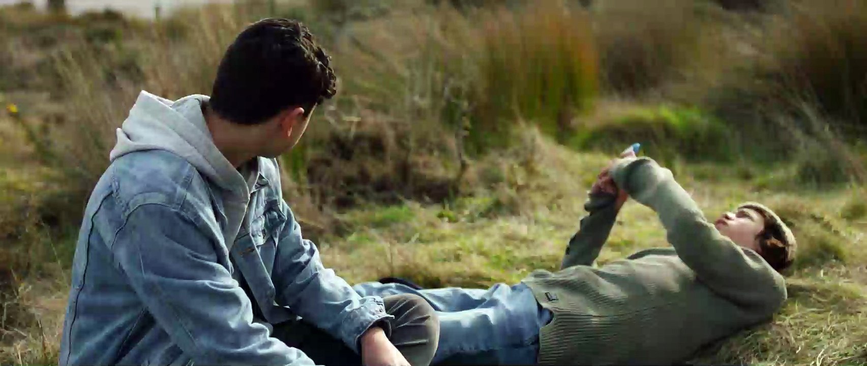 COMING HOME IN THE DARK Film