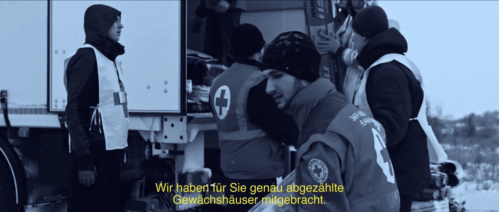 THIS RAIN WILL NEVER STOP Film