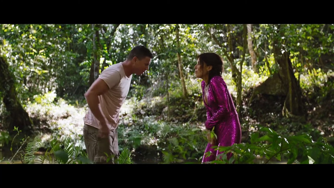 THE LOST CITY Film - Trailer und Featruette