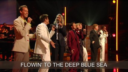 Gaither Vocal Band - Love Is Like A River