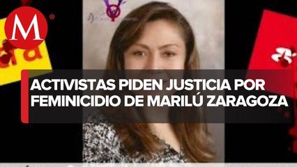 Se llevará a cabo la audiencia intermedia por el feminicidio de Marilú Zaragoza