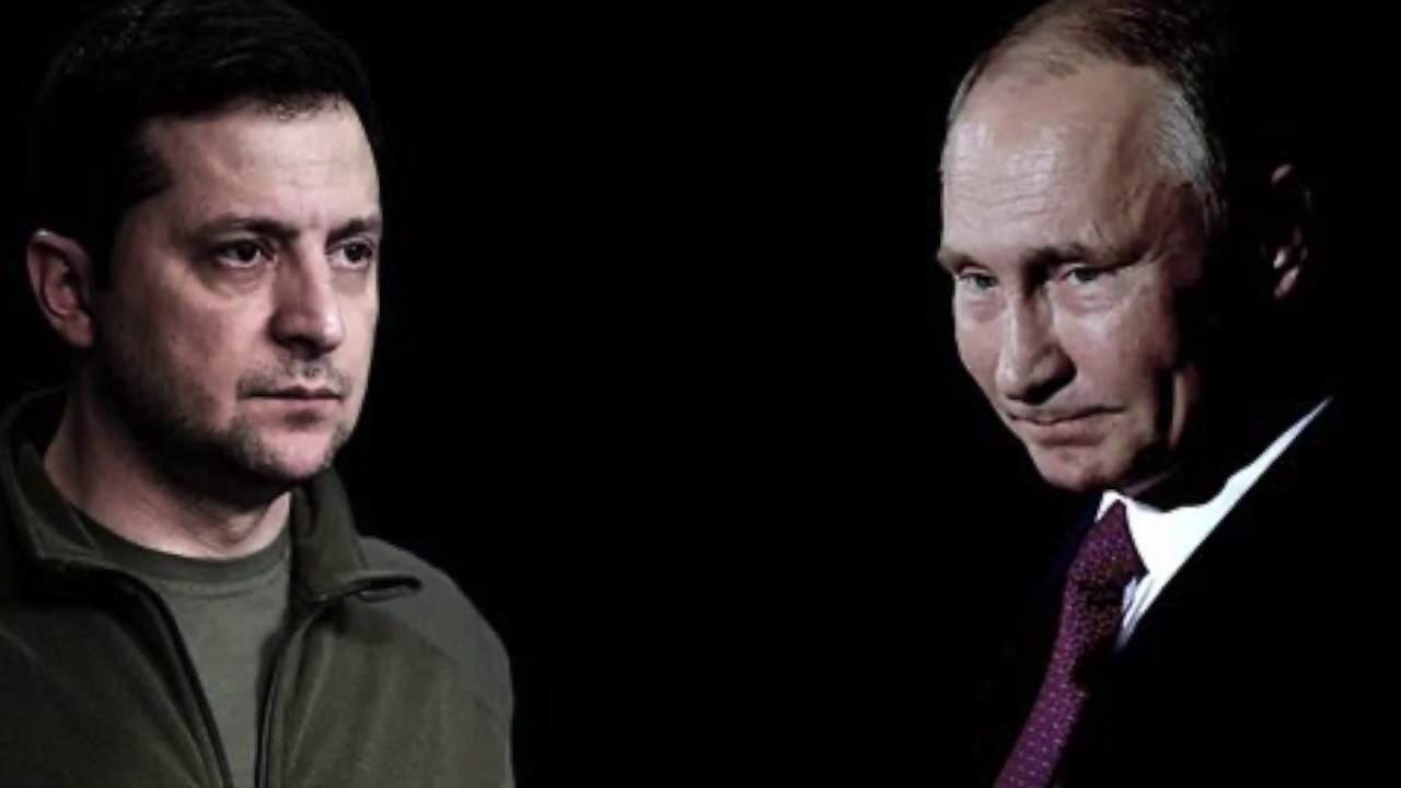 ZELENSKY ET L’UKRAINE VIENNENT D’AVOIR LEUR PREMIÈRE « VICTOIRE » AÉRIENNE.