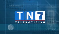 Edición vespertina de Telenoticias 15 marzo 2022