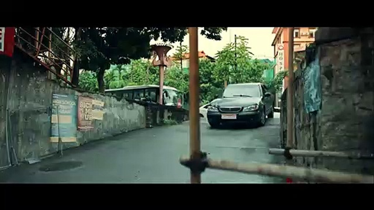 O Conta-Ataque - Dublado - Trailer