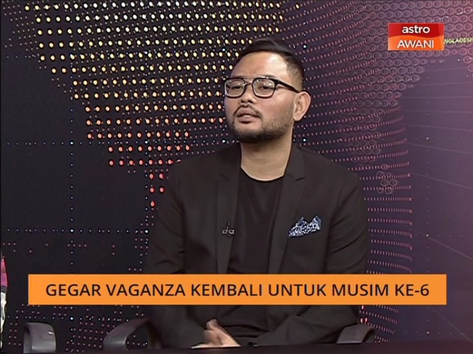 Penaja Gegar Vaganza