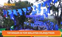 AWANI Ringkas: Tayangan M for Malaysia dilanjutkan
