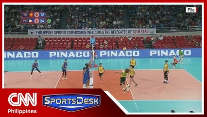 PH volleyball teams to train abroad ahead of SEA Games | Sports Desk