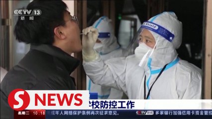 下载视频: China sees highest Covid-19 cases since Wuhan outbreak