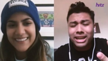 Ananya Talks About The LA Dream, Music And More | HITZ Speaks