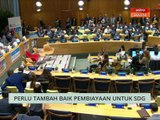 Niaga AWANI: Perlu tambah baik pembiayaan untuk SDG