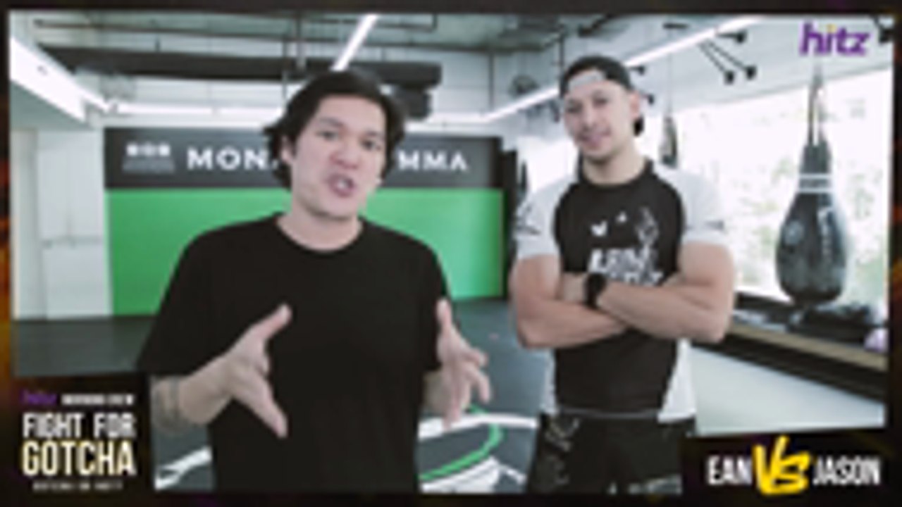 Brazilian Jiu Jitsu 101 | HMC Fight For Gotcha