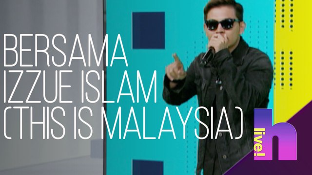 hLive! bersama Izzue Islam (This IS Malaysia)
