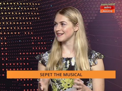 Anak muda bawa Sepet ke pentas teater