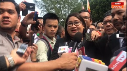 Peguam keluarga Adib sebak terima keputusan mahkamah