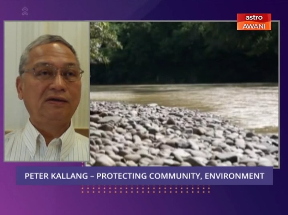 Consider This: Anti-Dam Campaigner Wins Award