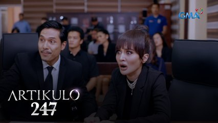 Artikulo 247: Klaire is a free woman! | Episode 7
