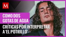 Juan Osorio defiende a su hijo de críticas por interpretar a 'El Potrillo'
