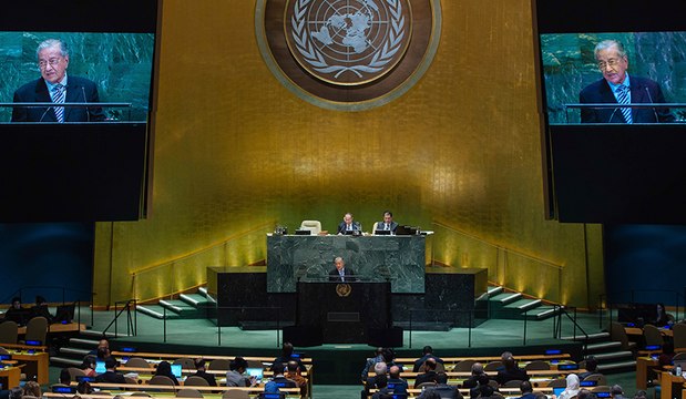 AWANI Pagi: Pendirian dan kelantangan Perdana Menteri di pentas PBB