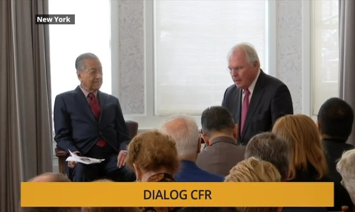 Buletin AWANI Khas: Dialog CFR