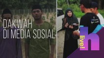 hLive! - Dakwah di media sosial