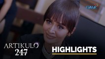 Artikulo 247: Klaire gets away with murder?! | Episode 7