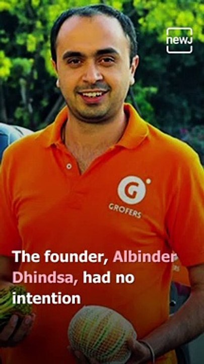 How Grocery Delivery App Grofers, Now Blinkit, Dominated The Market During The Pandemic