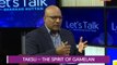 Let's Talk with Sharaad Kuttan (Episode 306)
