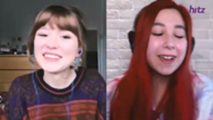 Maisie Peters Talks Music, Fans and “Maybe, Don’t” | HITZ Speaks