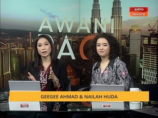 AWANI Pagi: Tumpuan berita utama 29 September