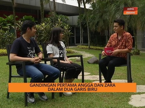 AWANI Pagi: Dua Garis Biru angkat masalah isu semasa remaja