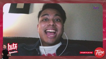 Sam Smith Talks Music, New Album & More! | HITZ Speaks