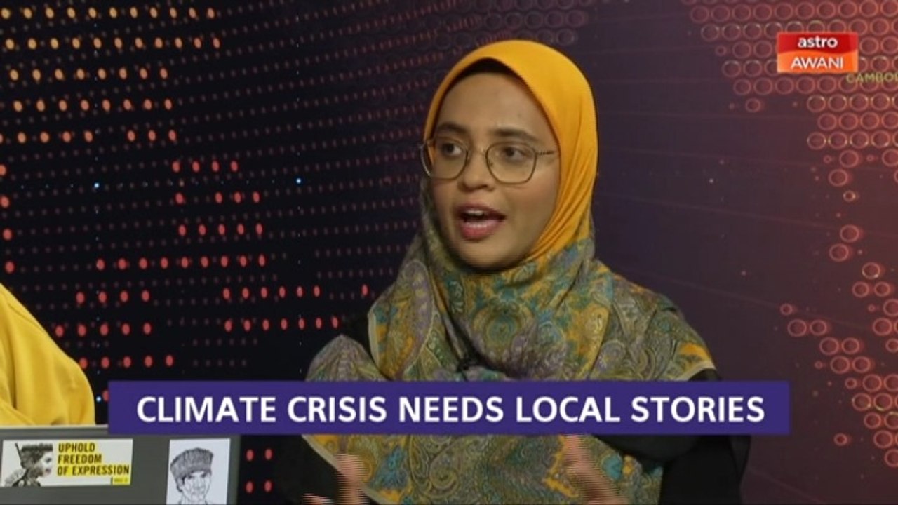 Climate Crisis Needs Local Stories