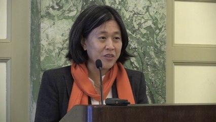 USTR 대표 "美 농업 부문, 한국서 성장 여지 있어" / YTN