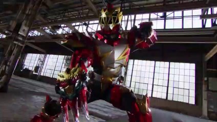 power rangers Dino Fury Season 2 episode 9 /#ranger_fandom_2 (The hunt)