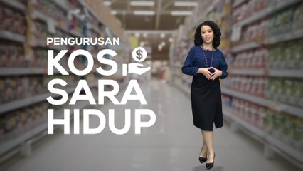 Belanjawan 2020: Pengurusan kos sara hidup