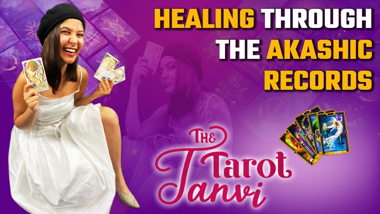 Daily Tarot Readings:Where do the Akashic Records come from?