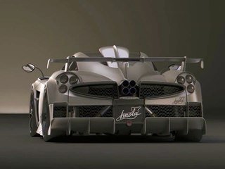 Pagani Imola 2021