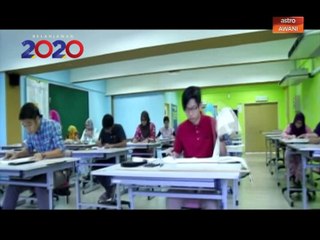 Belanjawan 2020: Perkasakan TVET