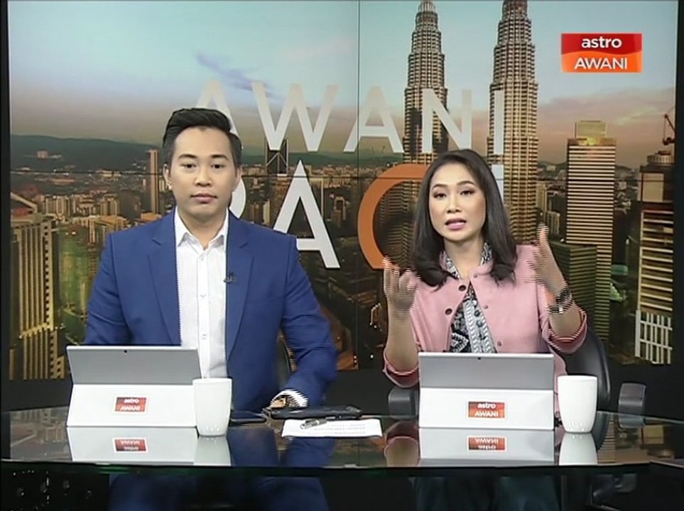 AWANI Pagi: Tumpuan berita utama 01 Oktober
