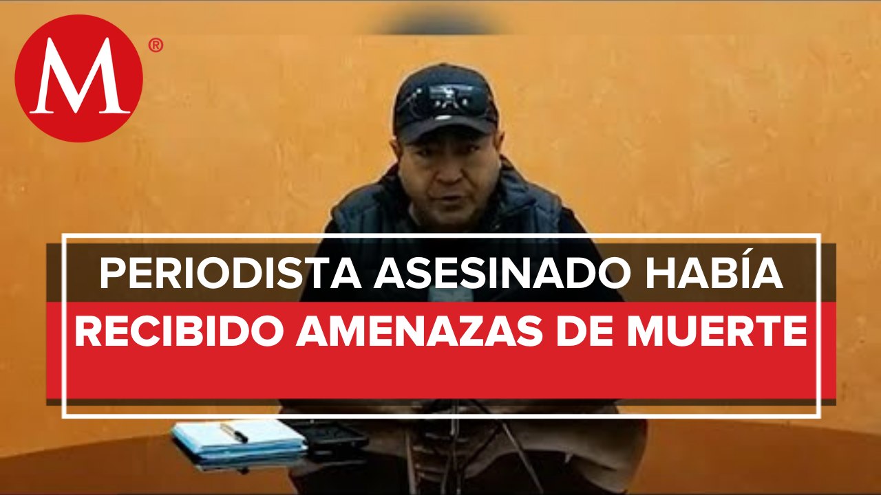 Alcalde de Zitácuaro pide investigar asesinato del periodista Armando Linares