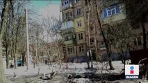 Día 20 y sigue el asedio ruso a las ciudades más importantes de Ucrania