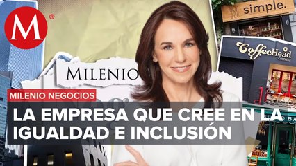 Magdalena Ferreira Lamas, Dir. Gral. Avon Latinoamerica | Milenio Negocios