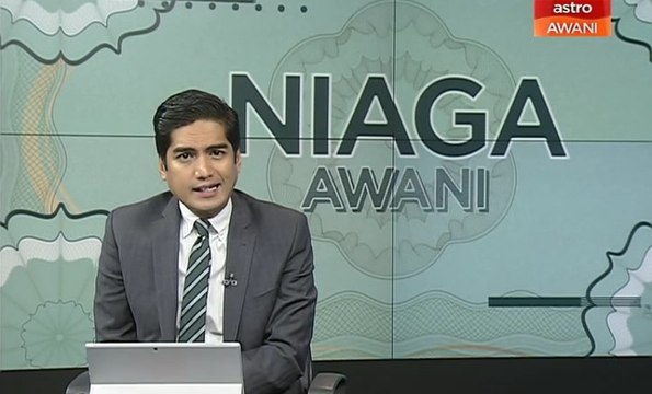 Niaga AWANI: Laporan Fitch Ratings untuk Arab Saudi, ekonomi global