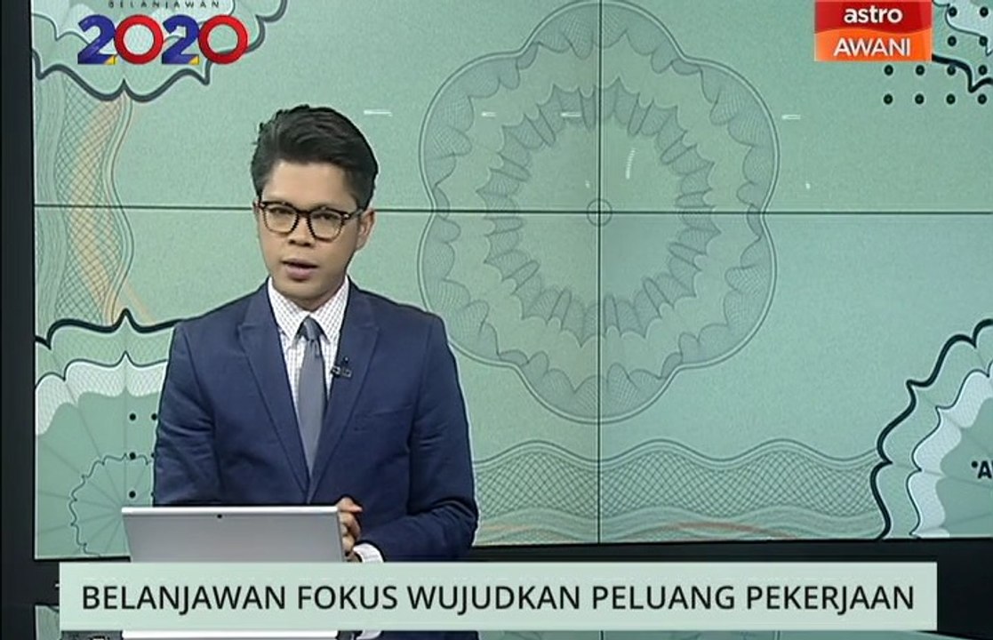 Niaga AWANI: Belanjawan fokus wujudkan peluang pekerjaan