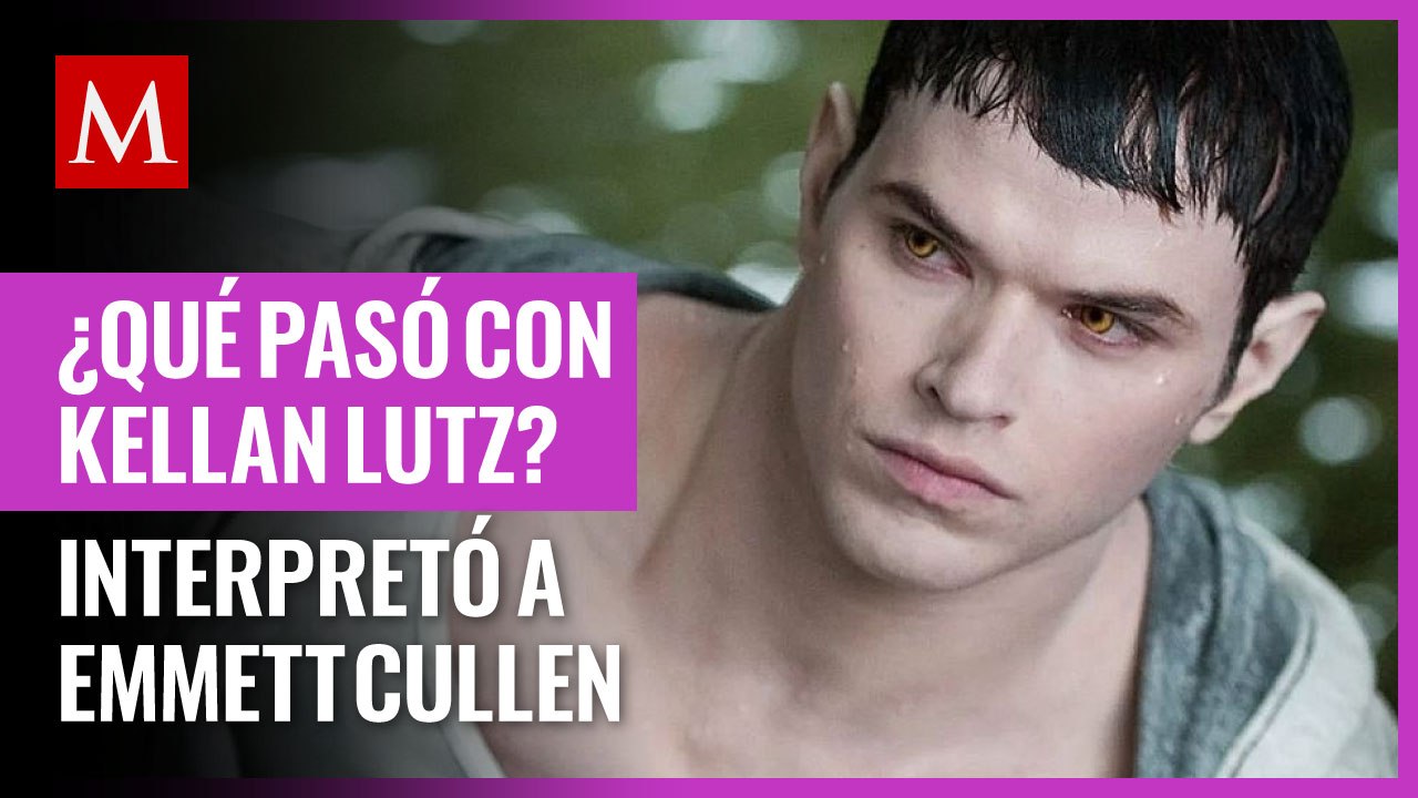 Qué pasó con Kellan Lutz, actor que interpretó a Emmett Cullen en 'Crepúsculo'
