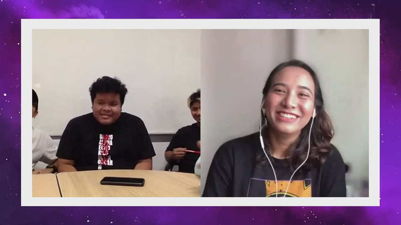 GEGAR | Carta Hits Gegar Bersama Floor 88