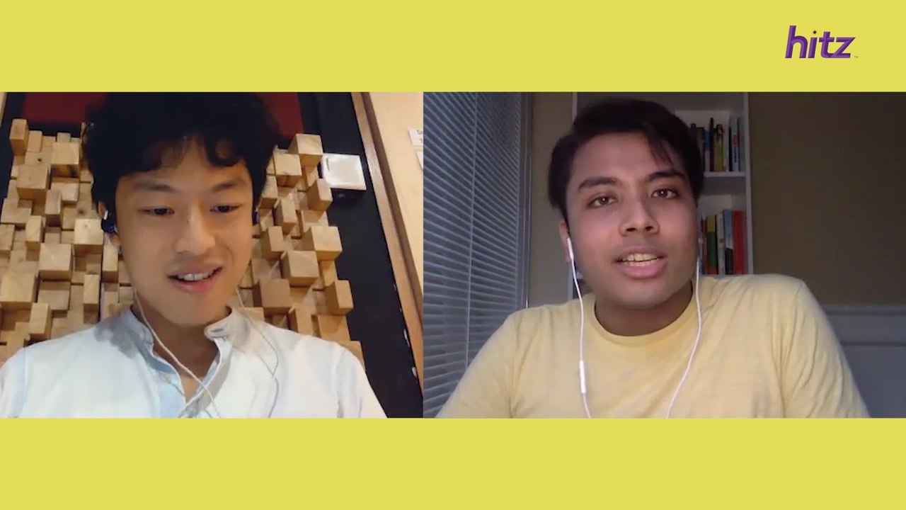 Dru Chen Talks Givin' It Up, Music And More | HITZ Speaks